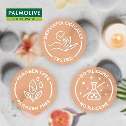 Palmolive Luminous Oil Rejuvenating Body Wash, 250ml