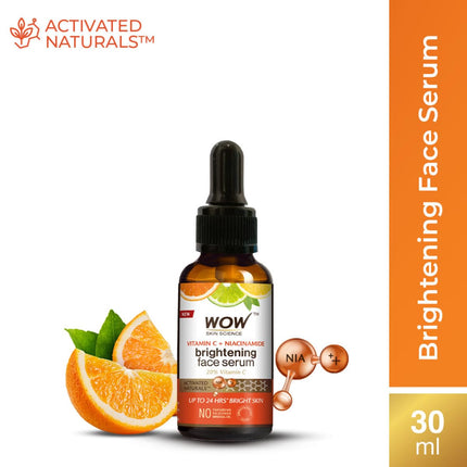 WOW Skin Science 20% Vitamin C Face Serum-30ml