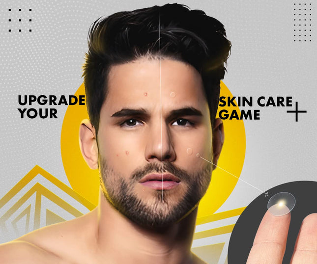 UrbanGabru Acne Pimple Patch - 72 Invisible Facial Stickers