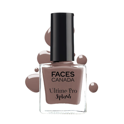 Faces Canada Splash Nail Polish Enamel-8ml