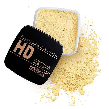 INSIGHT HD Finishing Loose Powder-30g