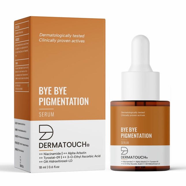 DERMATOUCH Bye Bye Pigmentation Serum | 18ml