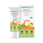 Mamaearth Vitamin C Oil-Free Moisturizer For Face with Vitamin C & Gotu Kola-80g