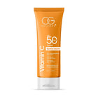 OG BEAUTY All Skin SCIENCE SPF 50 PA+++ Sunscreen | 1% Vitamin C-50ml