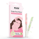 Plush Swipe Reusable Face Razor | Pack of 2