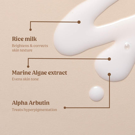 Vilvah Store Milk Drops Serum | Fades Dark Spots-20ml