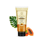 Khadi Natural Papaya Face Wash - 100ml