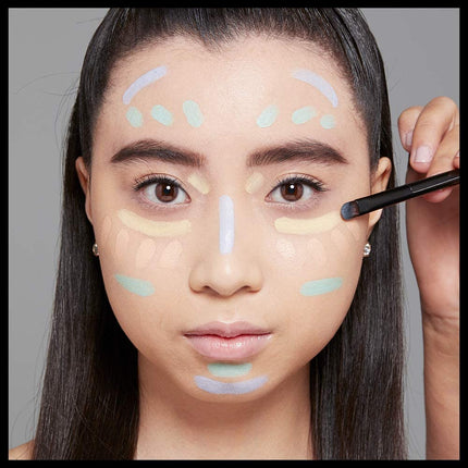HUDA GIRL Matte 3 In 1 Makeup Palette Warms Concealer All Skin Types