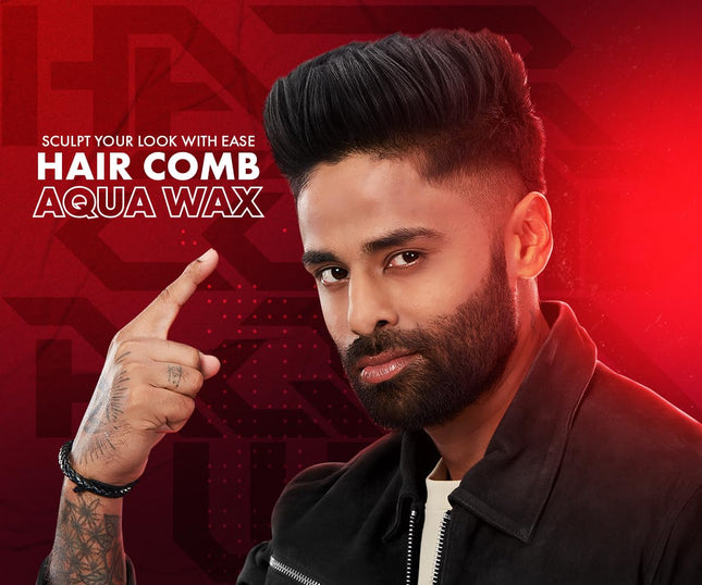 UrbanGabru Aqua Hair Wax | Hair Wax 260 ml