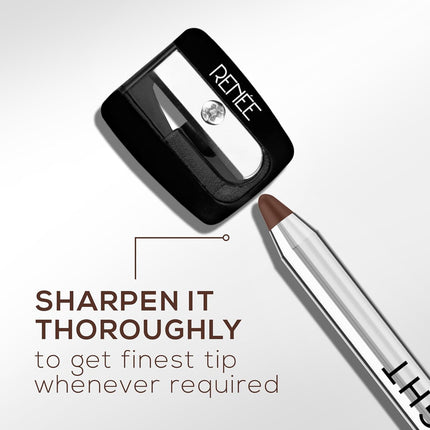 RENEE Midnight Kohl Kajal Pencil -1.5 Gm