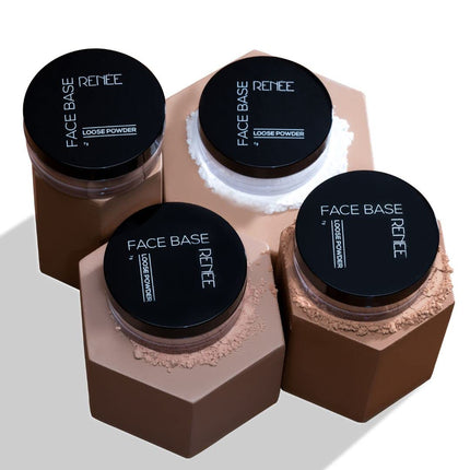 RENEE Face Base Loose Powder - 7gm
