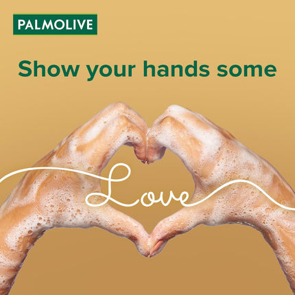 Palmolive Luminous Oils Invigorating Handwash Liquid, 250 ml