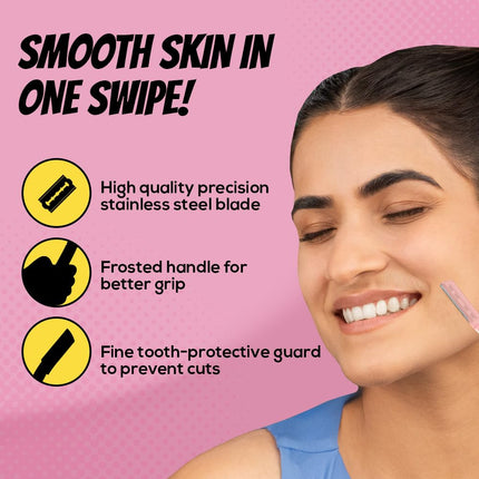 RENEE Everyday Face Razor -Pack of 3