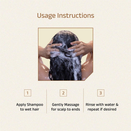 Vedix Vikleda Deep Conditioning Shampoo 200 ml Pack of 2