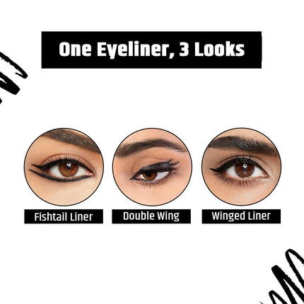 INSIGHT Liner Express Eye Pen -1.5g, Black