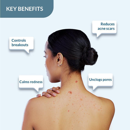 Fixderma Salyzap 2% Salicylic Acid Body Wash-100ml