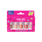Blue Heaven Color Shine Nail Polish Set for Women | Pack of 5