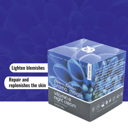 Aroma Magic Vitamin E Night Cream-50g