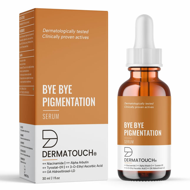 DERMATOUCH Bye Bye Pigmentation Serum | 30ml