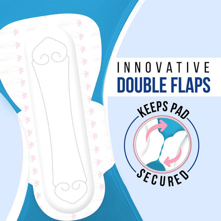 Everteen XXL Sanitary Napkin Pads (40 Pads, 320mm)