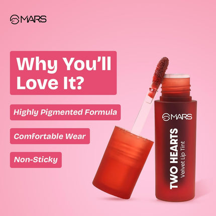 MARS Love Track Velvet Lip Tint (2.8ml)