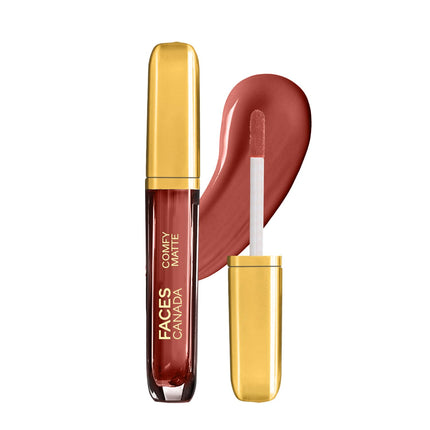FACESCANADA Comfy Matte Liquid Lipstick-3.8ml