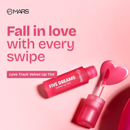 MARS Love Track Velvet Lip Tint (2.8ml)