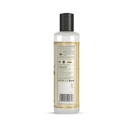 Khadi Natural Rose Water Herbal Skin Toner -210ml