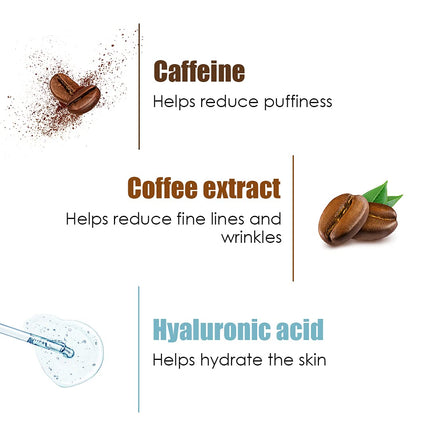WOW Skin Science Caffeine Face Serum-30ml