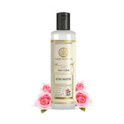Khadi Natural Rose Water Herbal Skin Toner -210ml