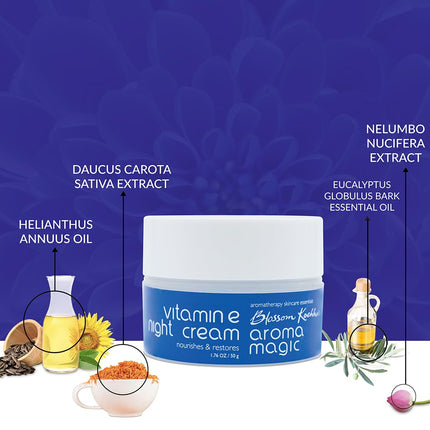 Aroma Magic Vitamin E Night Cream-50g
