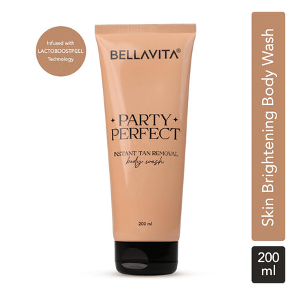 BELLAVITA Party Perfect 2-in-1 Body Wash-200ml