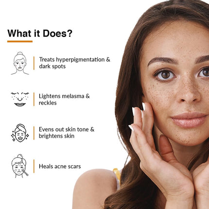 Fixderma 2% Kojic Acid + 1% Arbutin Skarfix-Plus Scar Removal Cream -15 g
