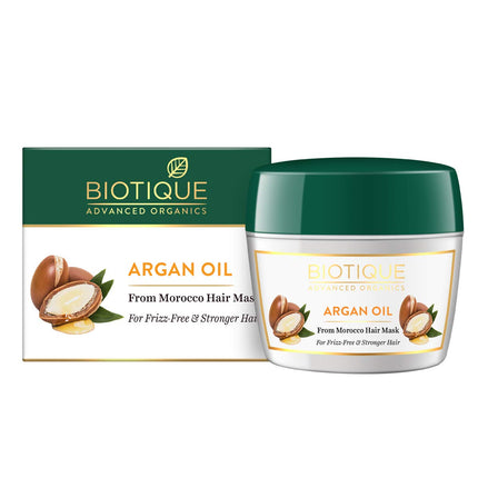 Biotique Argan Oil Hair Mask-175g