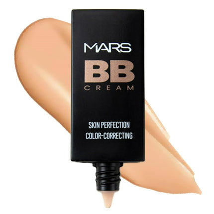 MARS BB Cream Lightweight Foundation-30ml