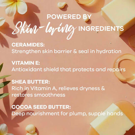 Earth Rhythm Softening Hand Cream-30ml