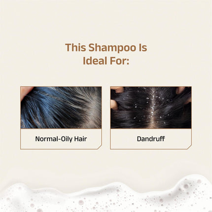 Vedix Taritha Anti Dandruff Shampoo | 100 ml