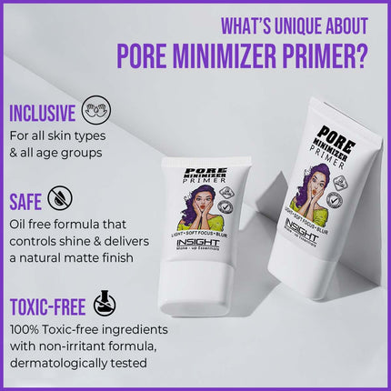 INSIGHT Pore Minimizer Primer 10ml