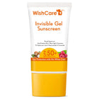 WishCare Invisible Gel Sunscreen SPF 50+ PA++++-50g