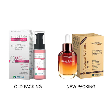 REGALIZ Truderma Absolute Radiance Serum-30ML
