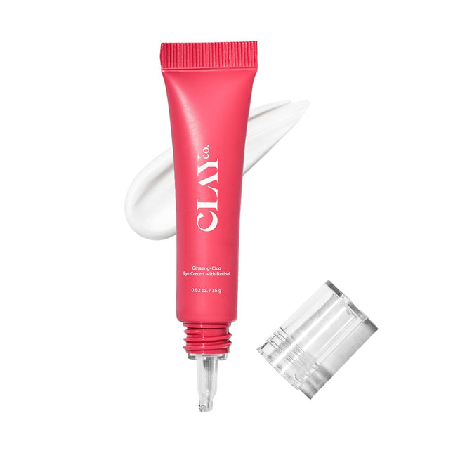 Clayco Ginseng Cica Under Eye Cream with Retinal -15g