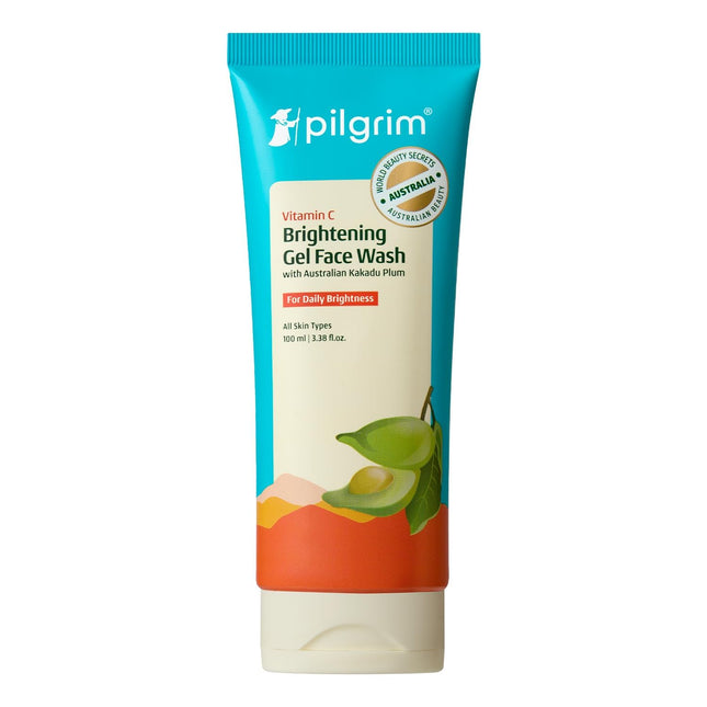 Pilgrim Australian Vitamin C Gel Face Wash -100ml