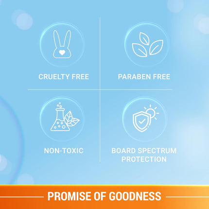 Lotus Herbals Safe Sun 3 In 1 Tinted Daily Sunscreen SPF 40 PA+++ For Women & Men | 100g