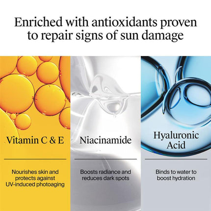 Neutrogena Ultrasheer Age Shield Fluid Sunscreen SPF 50+ PA++++  40gm