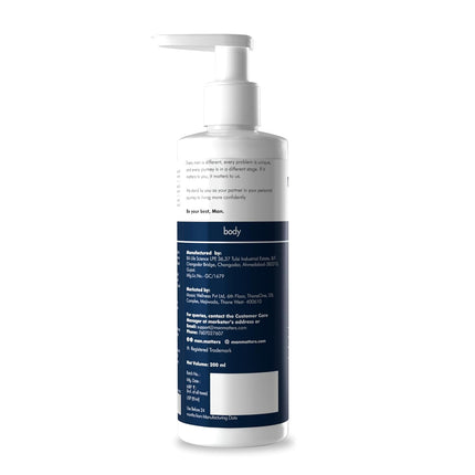 Man Matters 10% Magnesium Body Lotion-200ml