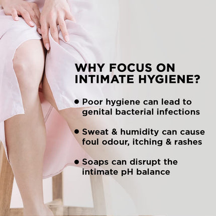 Pee Safe Intimate Wash 105ml