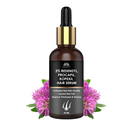 INTIMIFY Redensyl Hair Serum for Women and Men 30 ml