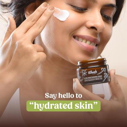 Vilvah Store Ultra Moisturising Cream-50ml
