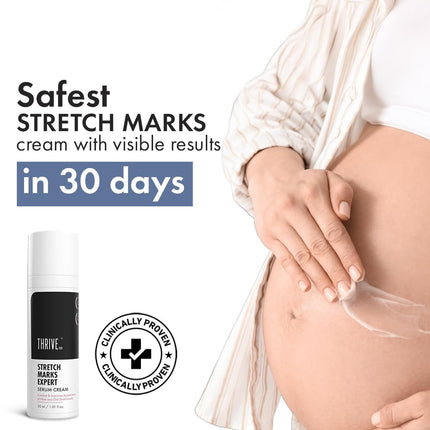 ThriveCo Stretch Marks Expert Serum Cream -30ml