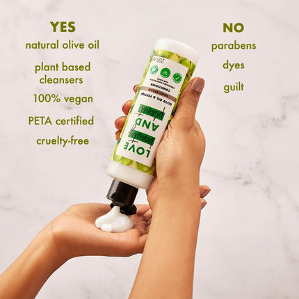Love beauty & planet olive oil & peptide bond repair conditioner-200ml
